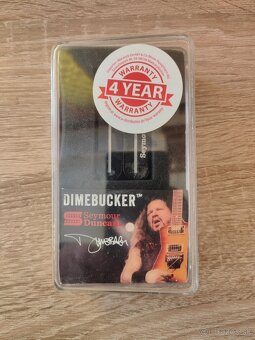 Seymour duncan Dimebucker Sh13 - 2