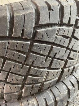 Pneumatiky 265/65R17 - 2