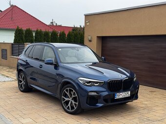 BMW X5 G05 Xdrive 30d M packet , Odp. DPH - 2