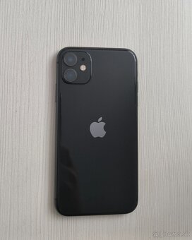 Iphone 11, 64 GB Black - 2