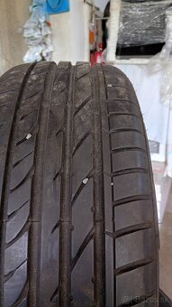 Predám elektróny Audi group 17" - 2