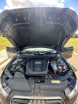 Audi A5,Sportback,2,0 TDi ,guattro ,S-tronic - 2