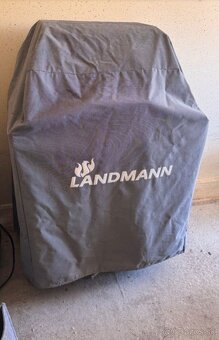 Plynový gril Landmann - 2