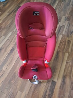 Autosedačka Britax römer - 2