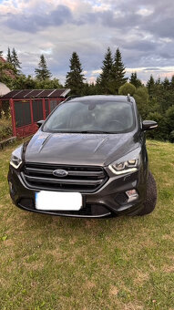 Ford Kuga 2.0 TDCi Duratorq 180k ST Line X A/T AWD - 2
