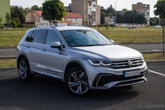 Volkswagen Tiguan 2.0 TDI EVO R-Line 4Motion DSG - 2