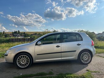 VW Golf 5 1.9 TDI 77kW, 2004, STK 2027 - 2