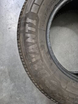 Predám letné pneumatiky DAVANTI DX440 215/70/R15 - 2