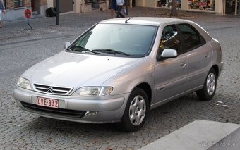Predný blatník Citroen Xsara - 2