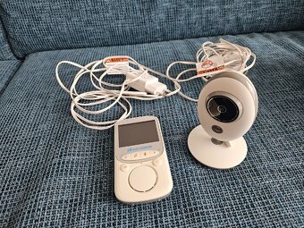 Detská video pestúnka / baby monitor - 2