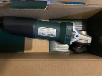 Uhlová bruska metabo W 850 - 125 - 2