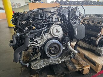 MOTOR DMK 3,0 TDI / DEW 3,0 TDI AUDI S6 - S7 - 2