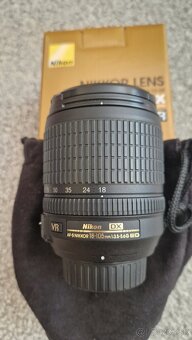 Nikon Nikkor AF-S DX 18-105mm f/3.5-5.6G ED VR - 2
