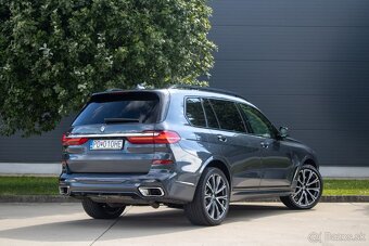 BMW X7 40d M-packet mHEV /AJ NA SPLÁTKY/ - 2