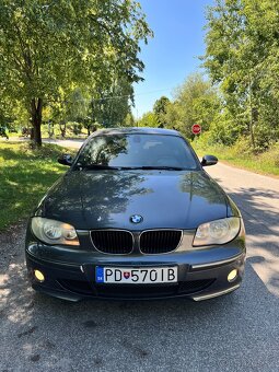 BMW 120i hatchback - 2
