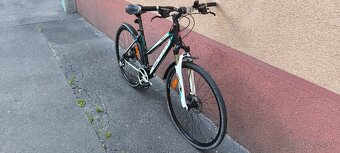Predám crosový bicykel CTM Bora 2.0,kolesá:28" - 2
