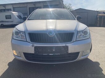 Škoda Octavia 2 Combi 1.6 TDI 77kw - 2