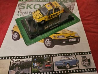 Kaleidoskop vozu Skoda c.97 - 2