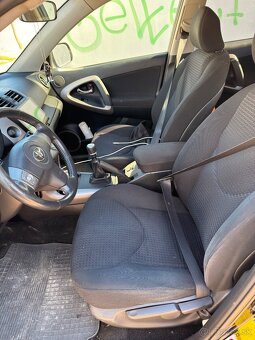 toyota rav4 2009 - 2