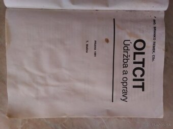 OLTCIT-Udrzba a opravy - 2