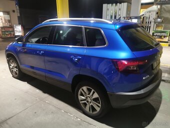 Karoq 1.5 TSI 110kW benzín DSG STYLE 2022 - 2