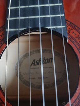 Gitara Ashton - 2