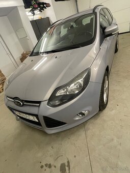 FORD FOCUS MK3 - 2