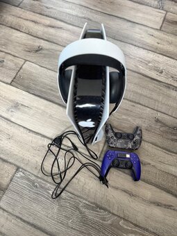 Ps5 + prislusenstvo - 2
