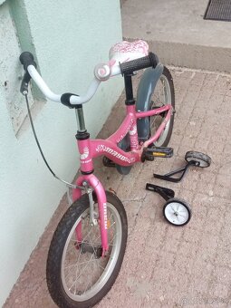 Detský bicykel - 2