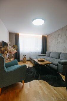 Vymením 2 izbový byt za väčší byt, alebo RD Košice - 2