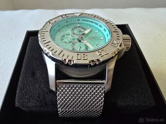 Invicta Vintage Tiffany dial - 2