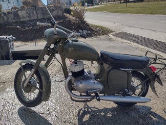 Jawa 350 - 2