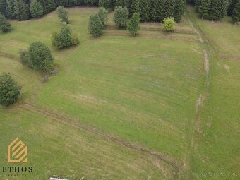 🏞️ Na predaj – 4 stavebné pozemky v obci Korňa (okres Čadca - 2