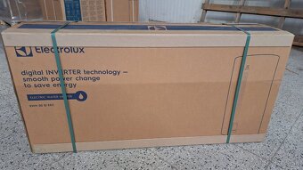 Elektrický ohrievač vody ELECTROLUX - 2