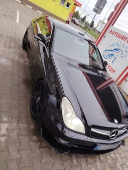 Mercedes benz CLS 350 V6 - 2