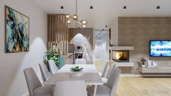 NOVOSTAVBA RODINNÉHO DOMU, UL. TICHÁ B2, MALÁ IDA, KOŠICE OK - 2