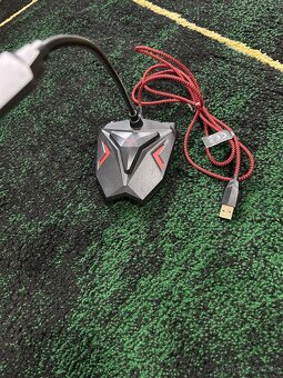 Stolný mikrofón Marvo MIC-03 - 2