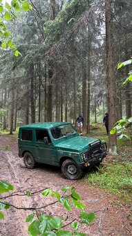Suzuki samurai 1.3 - 2