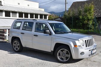 Jeep Patriot 2.0 CRD Sport - 2