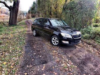 Škoda Fabia combi 1.2 tsi - 2