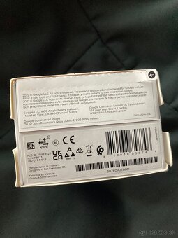 Fitbit Versa 4 - nerozbalene - 2