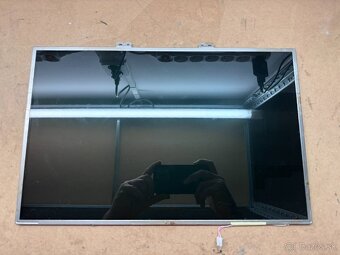 Predám obrazovku do notebooku 17" LED display 30pin CCFL - 2