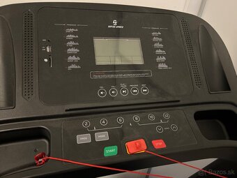 Elektricky bežecky pas Capital Sport - 2