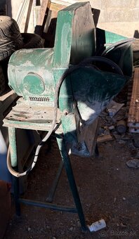 Šrotovník na obilie - 2