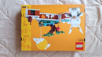 LEGO Creator Expert 40643 lunárny králik - 2