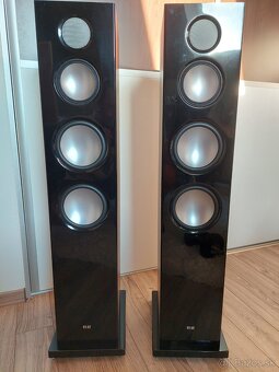ELAC 68 - HI-FI podlahové reproduktory - 2