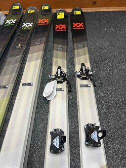 Nový skialpový set Völk Rise 80 - 2