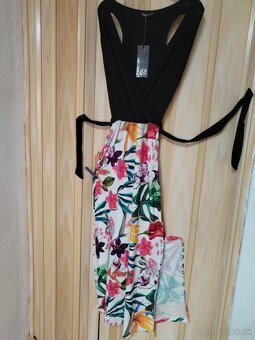 Nové dámske dlhé letné šaty - 2