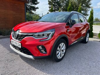 Renault Captur 1.3 TCe Automat Intens - 2