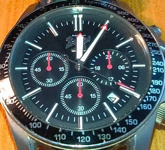 Hodinky Jacques Lemans - Limitovaná edícia - 2